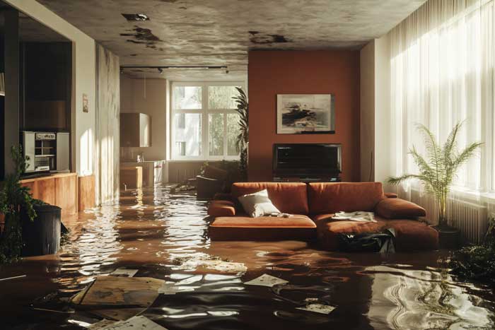 Leading Bonney Lake flood cleanup company in WA near 98391