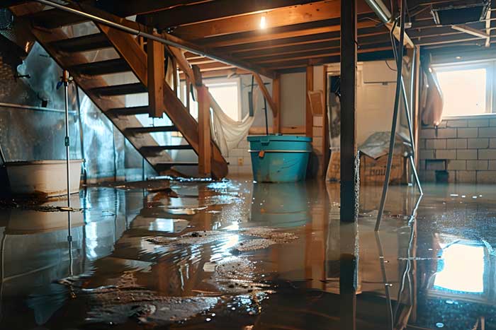 Experienced Crystal Mountain flood cleanup team in WA near 98022