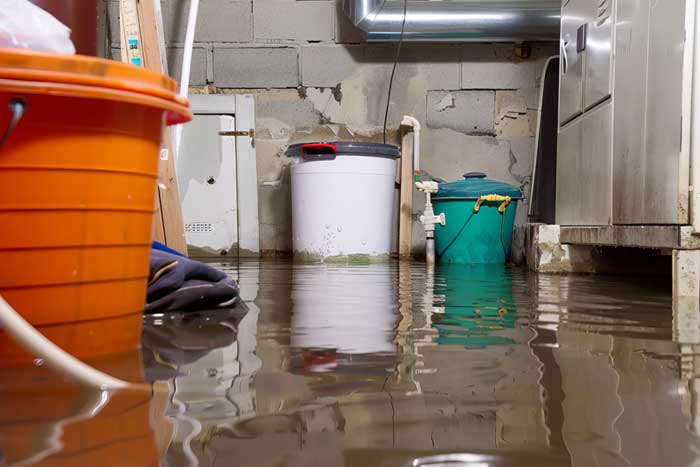 Top-notch JBLM flood cleanup in WA near 98327