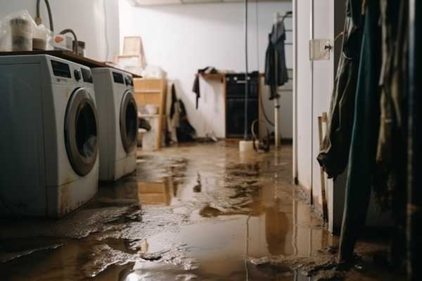 Dash Point water damage remediation in WA near 98422