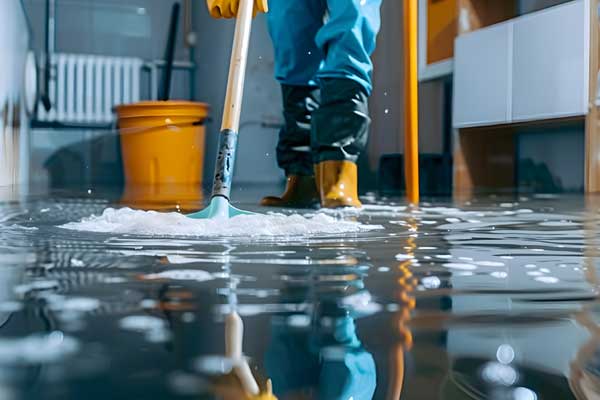 Expert Artondale water removal in WA near 98335