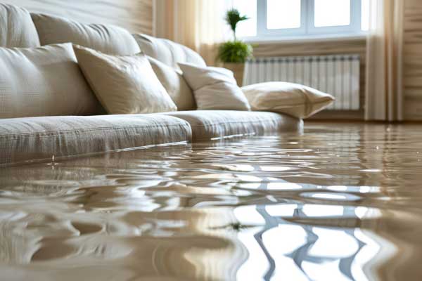 Emergency Hill Top water removal in WA near 98271
