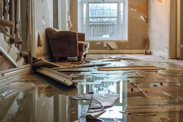 Reliable Yelm water removal company in WA near 98597